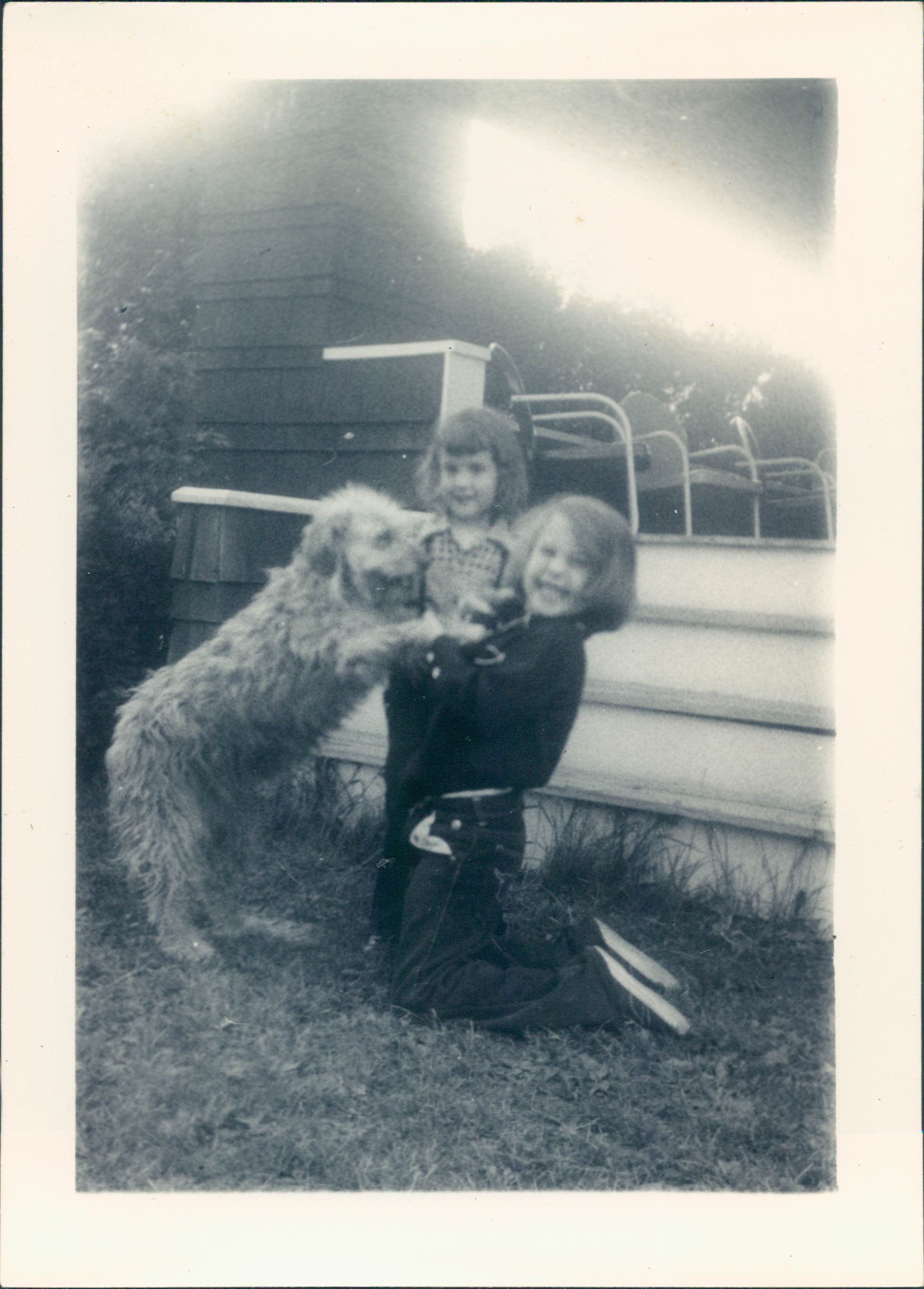 Kris, Kathy and Rags