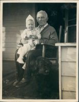 Wayland1/288 Kippy on great Grandpa Fell's lap.jpg