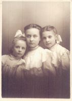 Louise, Lydia, and Gertrude