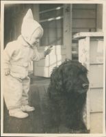 Wayland1/290 Kippy with Nana's dog Shag.jpg